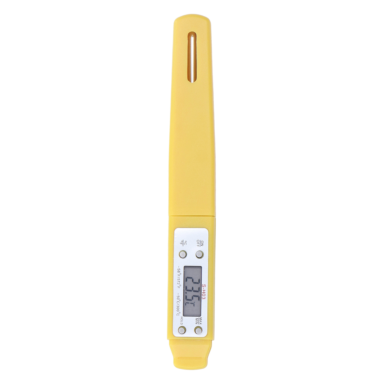 Kitchen Electronics Gadgets - Digital Kitchen Food Thermometer Stainless Steel
