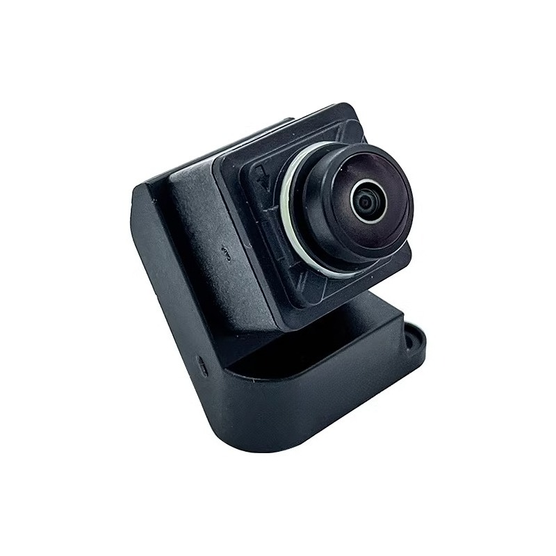 Panoramic Dash Cam 360 - Panoramic HD Front Rear Camera 360°