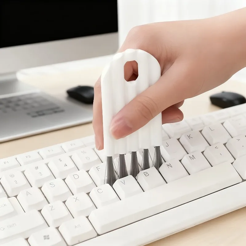 Useful Electronic Gadgets - 1/2/3/4/5pcs Keyboard Set Clean Brush Tool