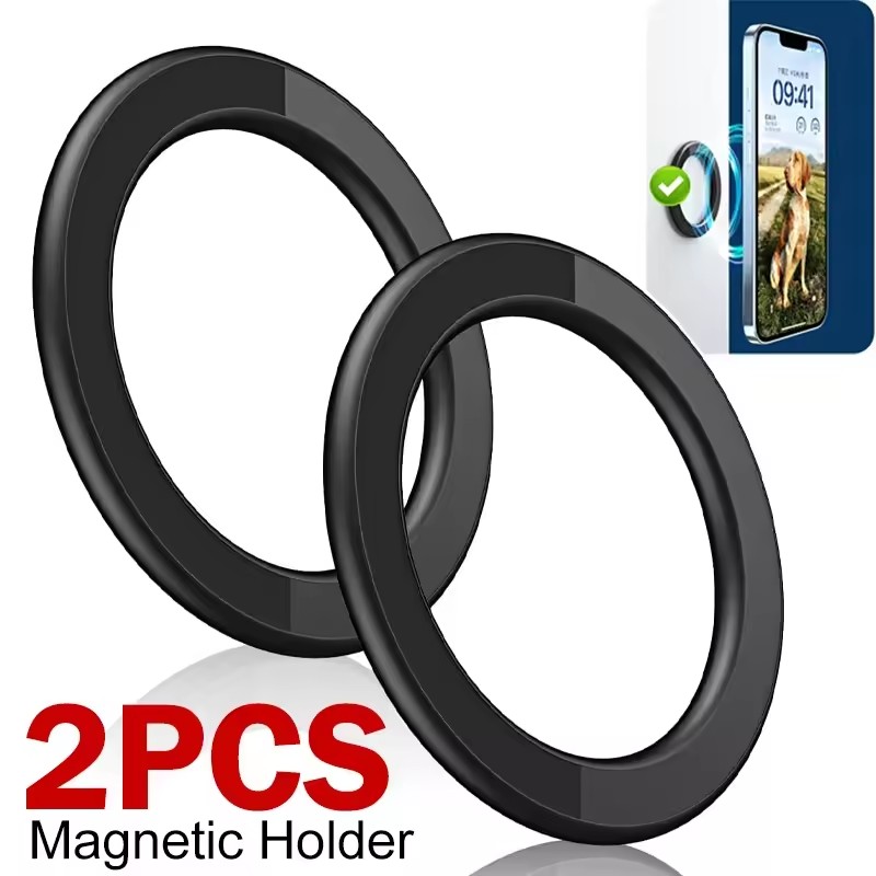 Useful Electronic Gadgets - For MagSafe Magnetic Ring Holder Adhesive