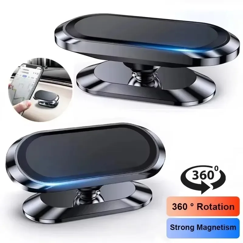 Useful Electronic Gadgets - 360° Magnetic Car Phone Holder Magnet