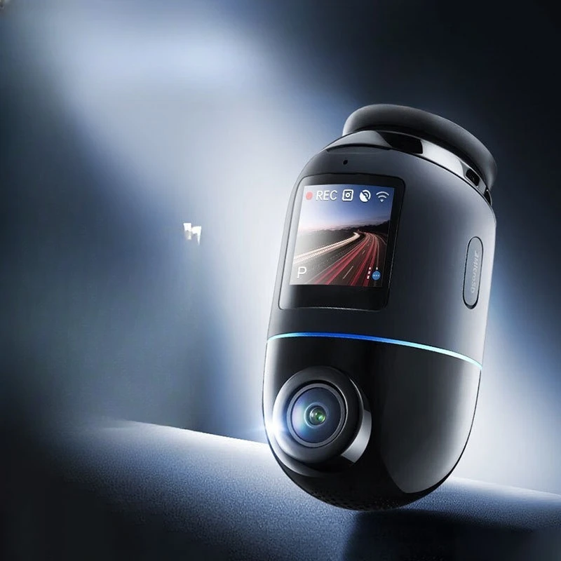 Panoramic Dash Cam 360 - 70mai dashcam, 70mai panoramic 360-degree parking