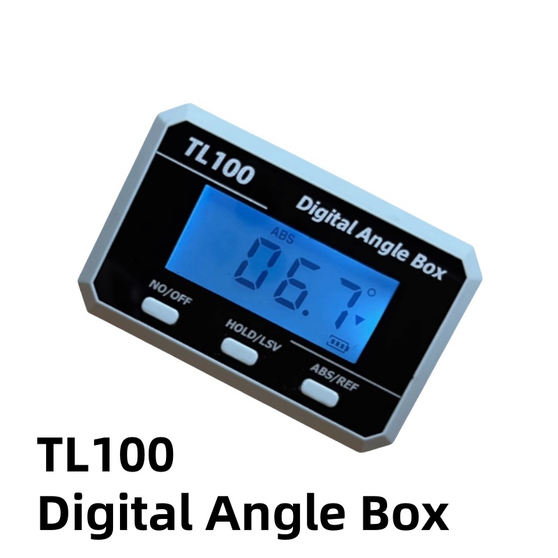 Useful Electronic Gadgets - Horizontal Angle Meter Protractor Pitch Gauge