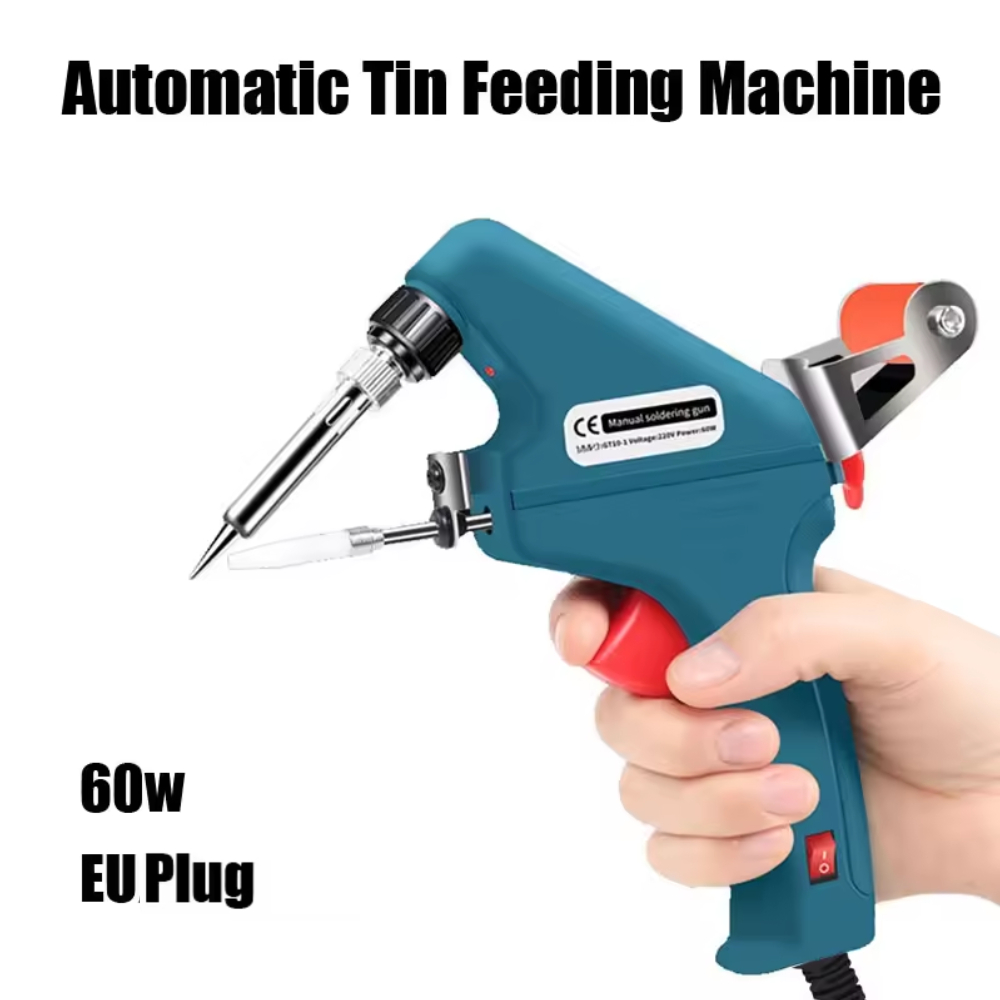 Useful Electronic Gadgets - Adjustable Temperature Soldering Iron 220V 60W