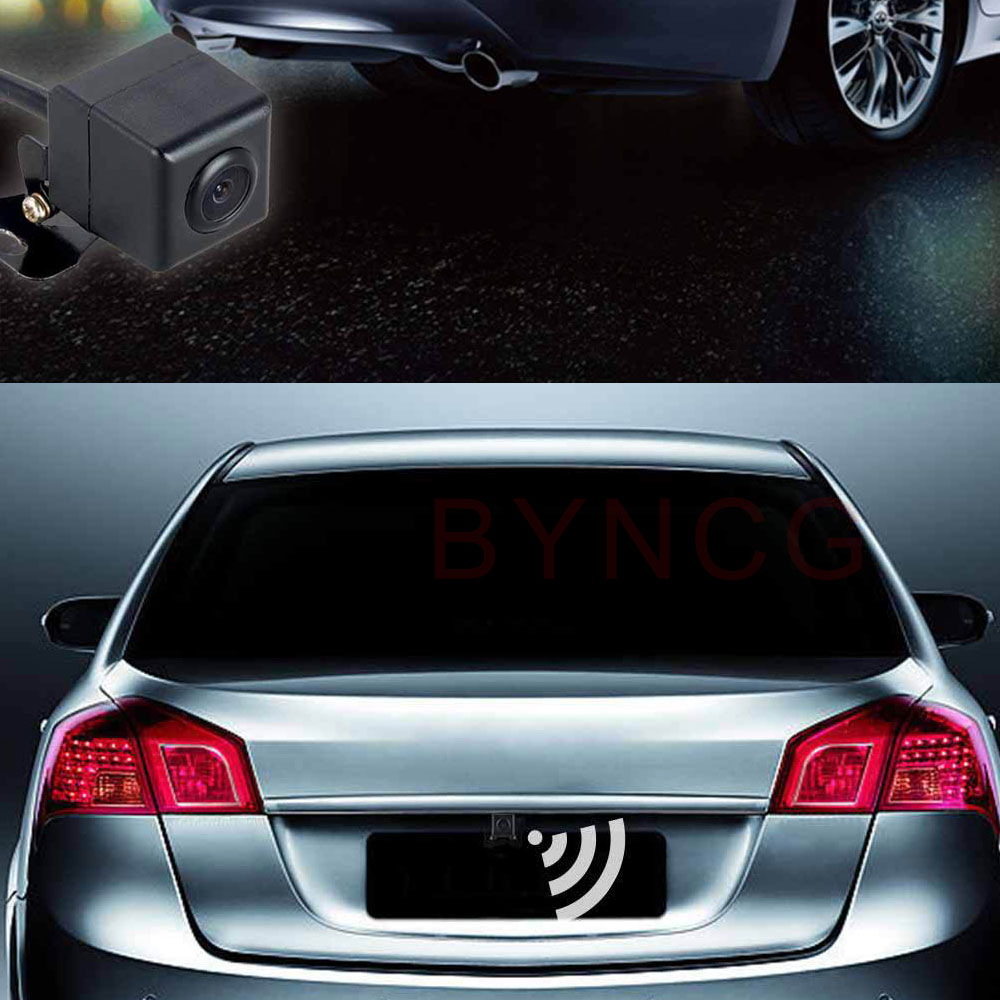 Car Rear View Camera WIFI 170  - Compact Camera Mirrorless 评论和价格