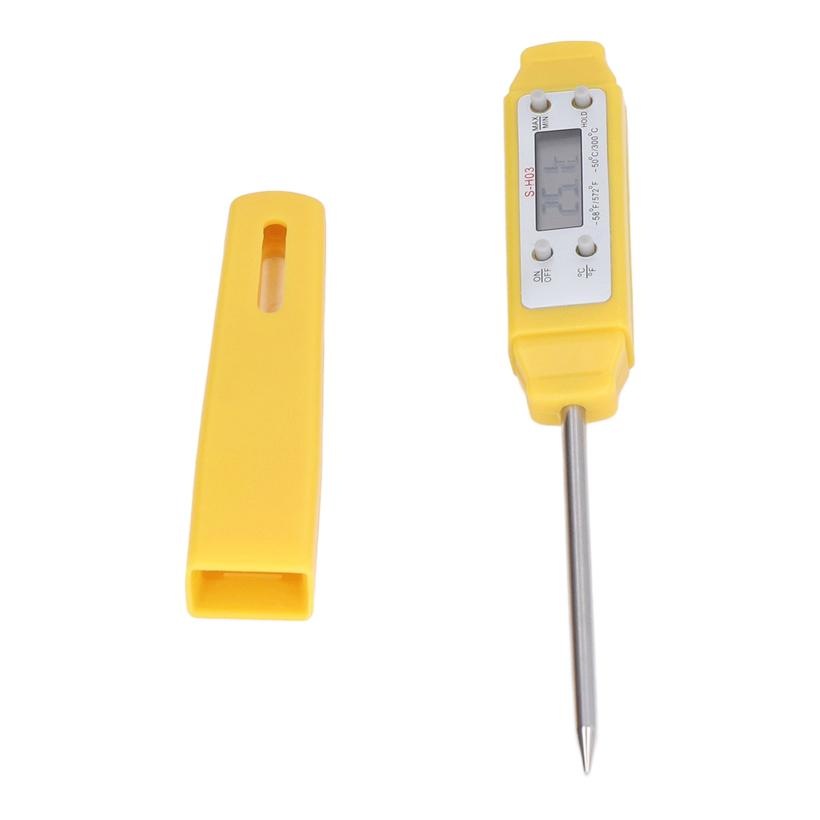 Digital Kitchen Food Thermomet - Kitchen Electronics Gadgets 评论和价格