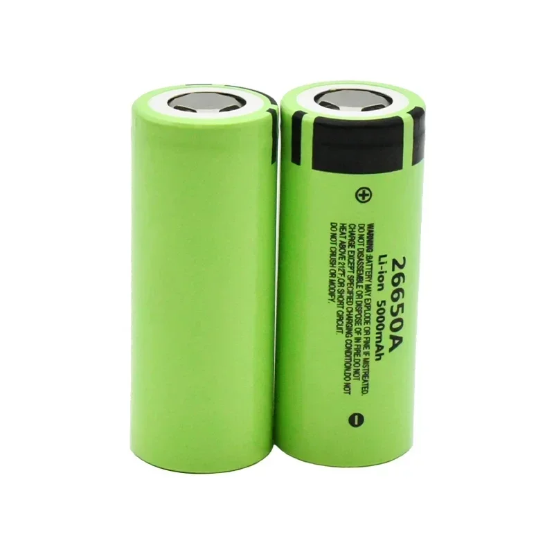 2026 New 26650A Lithium Batter - New Gadgets Electronic 评论和价格