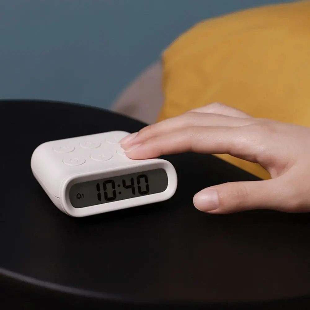 Gifts Creative Small Alarm Clo - Kitchen Electronics Gadgets 评论和价格