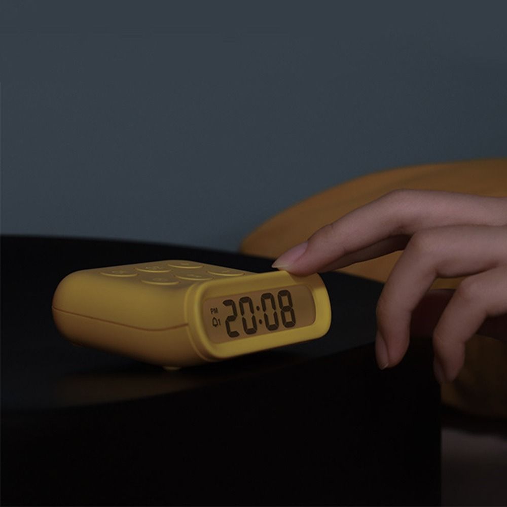 Gifts Creative Small Alarm Clo - Kitchen Electronics Gadgets 评论和价格