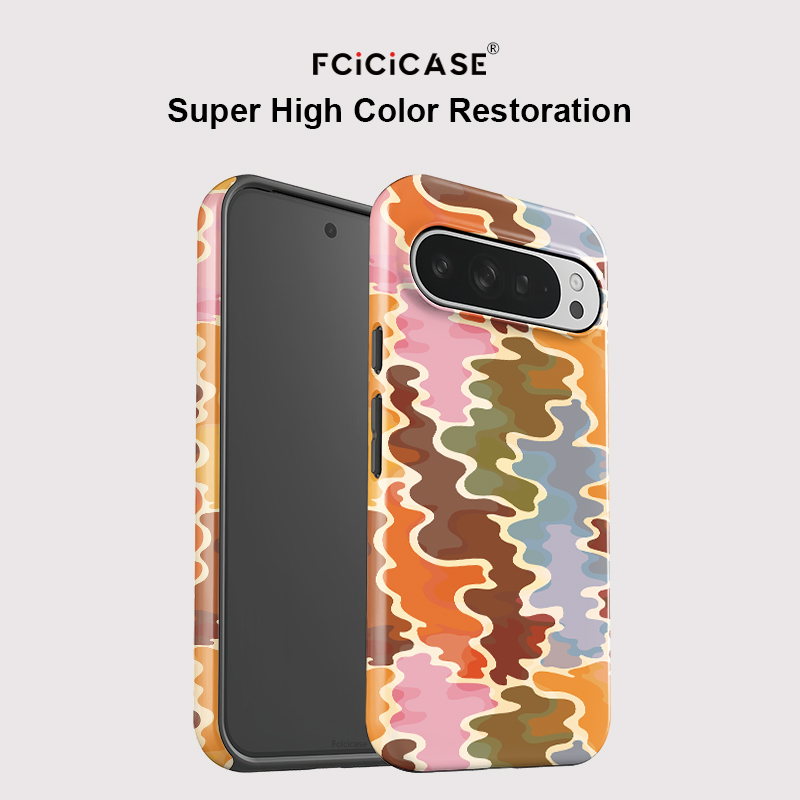 Fcicicase Acrylic Matte Phone  - Google Pixel 9 Pro 评论和价格