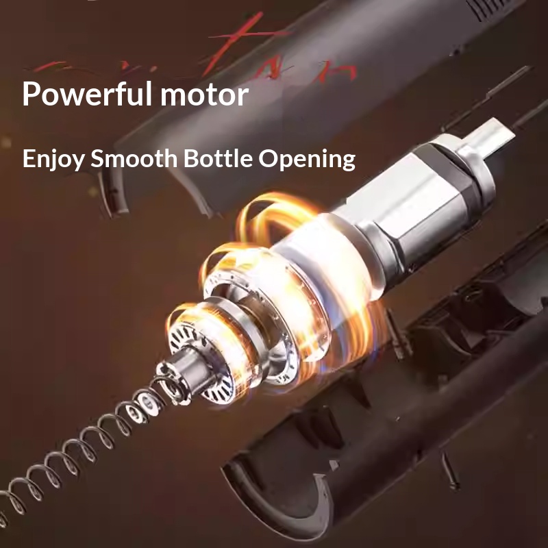 Electric Wine Bottle Opener Re - Kitchen Electronics Gadgets 评论和价格