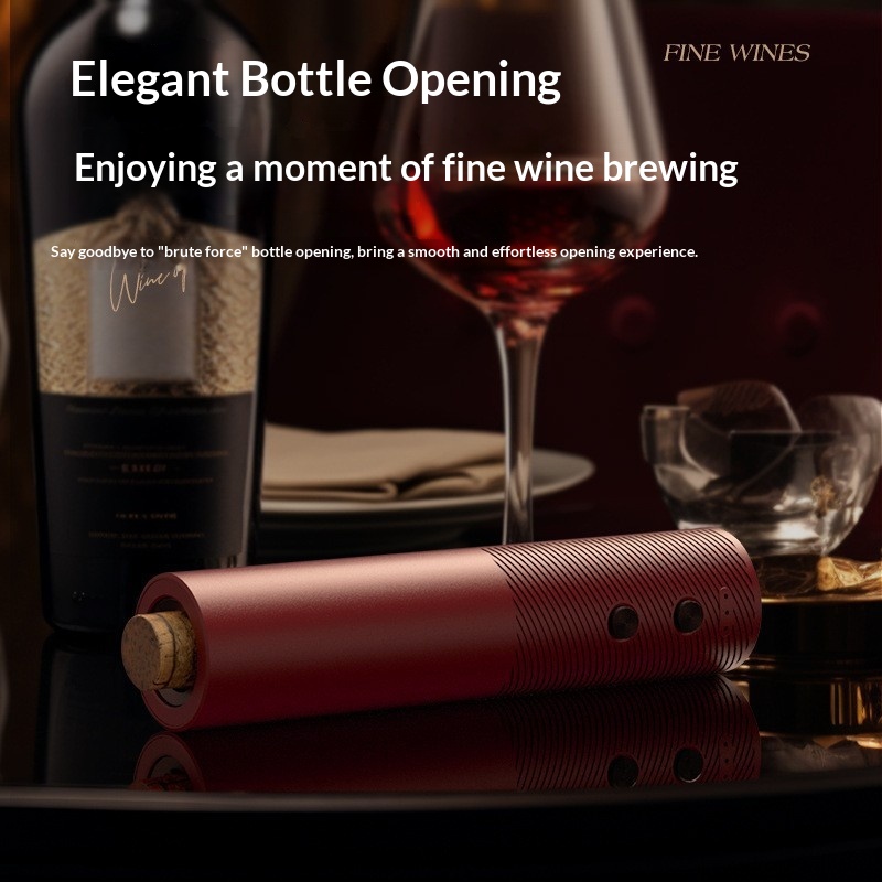 Electric Wine Bottle Opener Re - Kitchen Electronics Gadgets 评论和价格