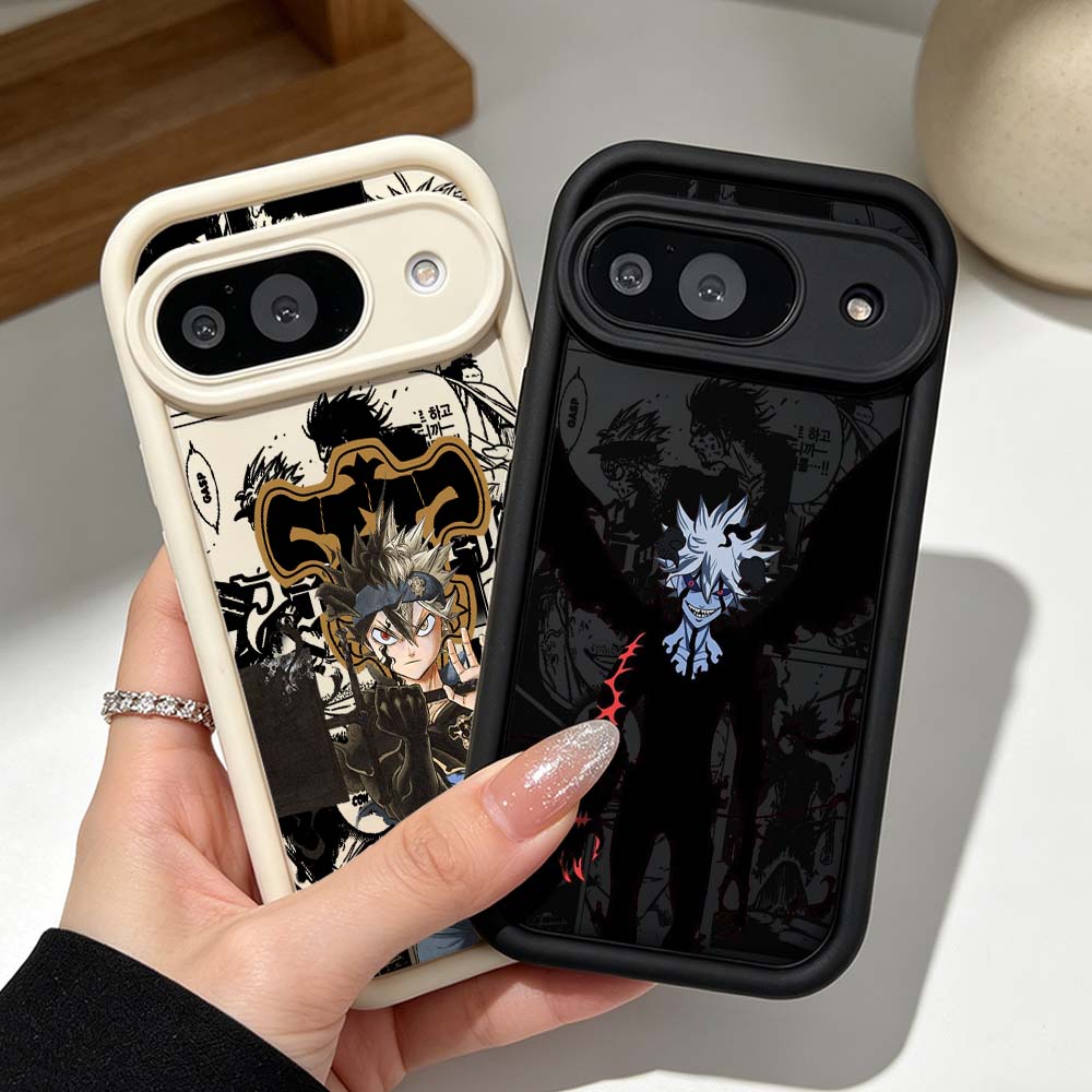 Black Clover Cool Phone Case F - Google Pixel 9 Pro 评论和价格