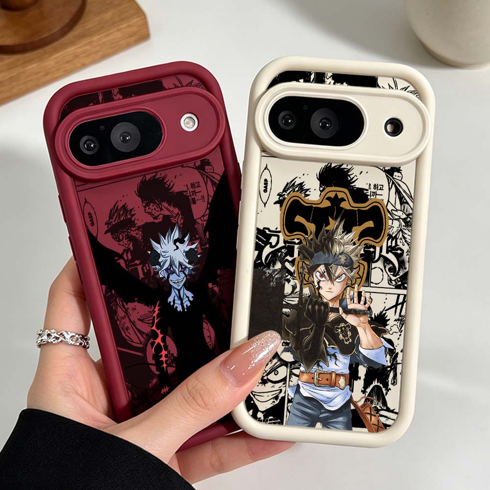 Black Clover Cool Phone Case F - Google Pixel 9 Pro 评论和价格