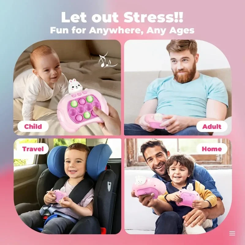 NEW Bubbles Game Machine Kids  - New Gadgets Electronic 评论和价格