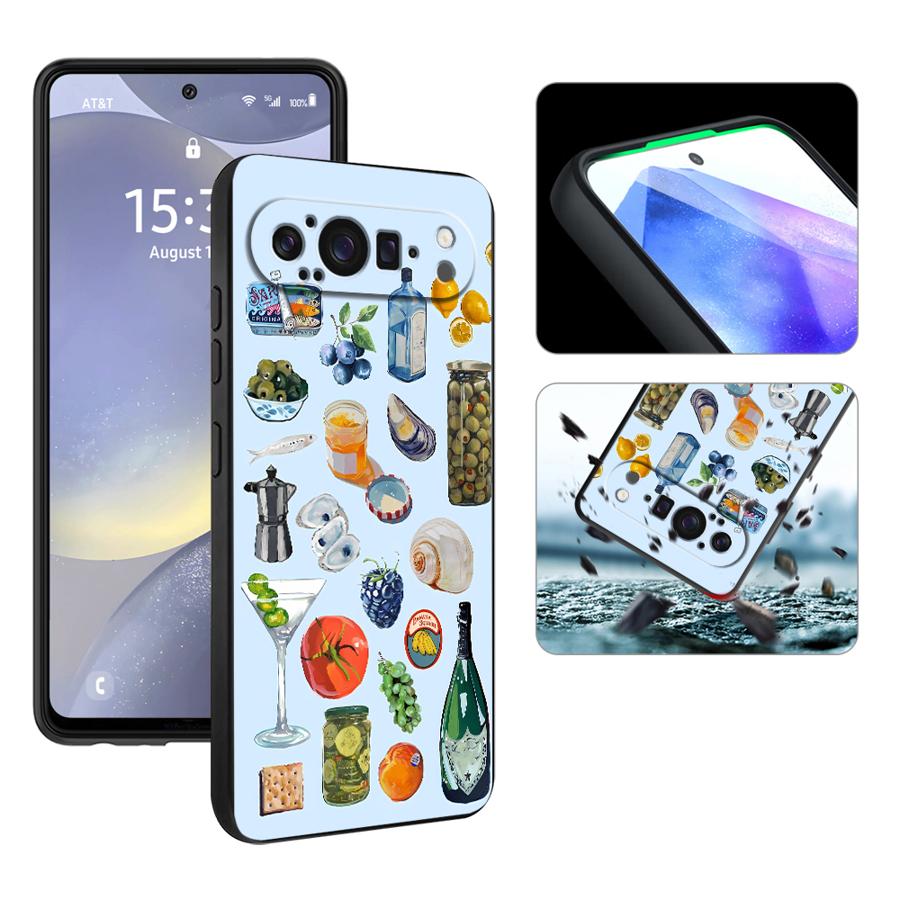 Seaside Scenery Funda Phone Co - Google Pixel 9 Pro 评论和价格