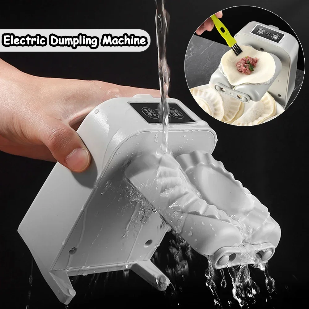 Automatic Electric Dumpling Ma - Kitchen Electronics Gadgets 评论和价格