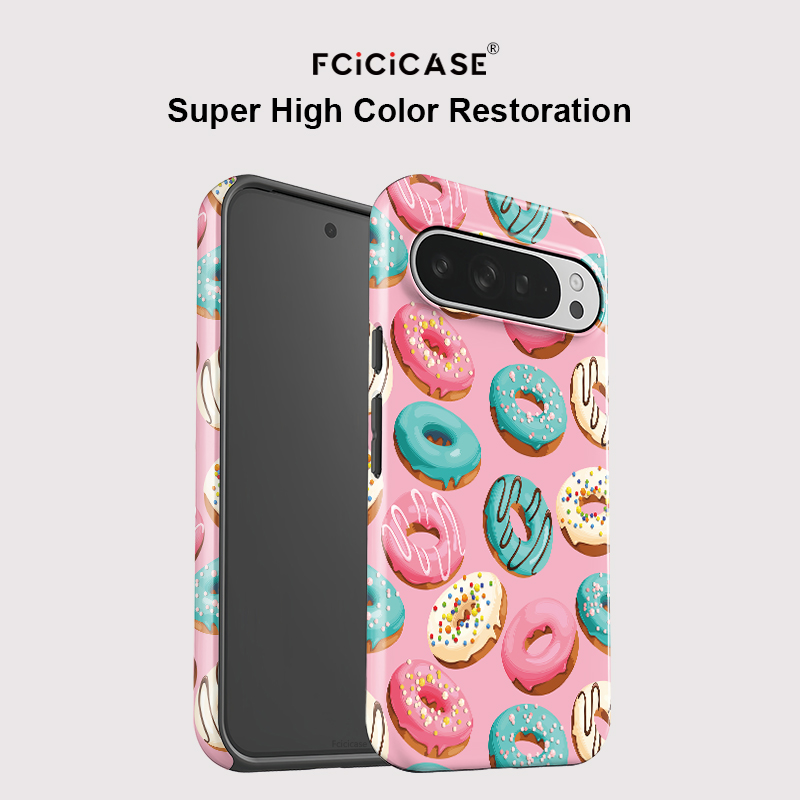 Fcicicase 2 in 1 Dual Layer Ph - Google Pixel 9 Pro 评论和价格