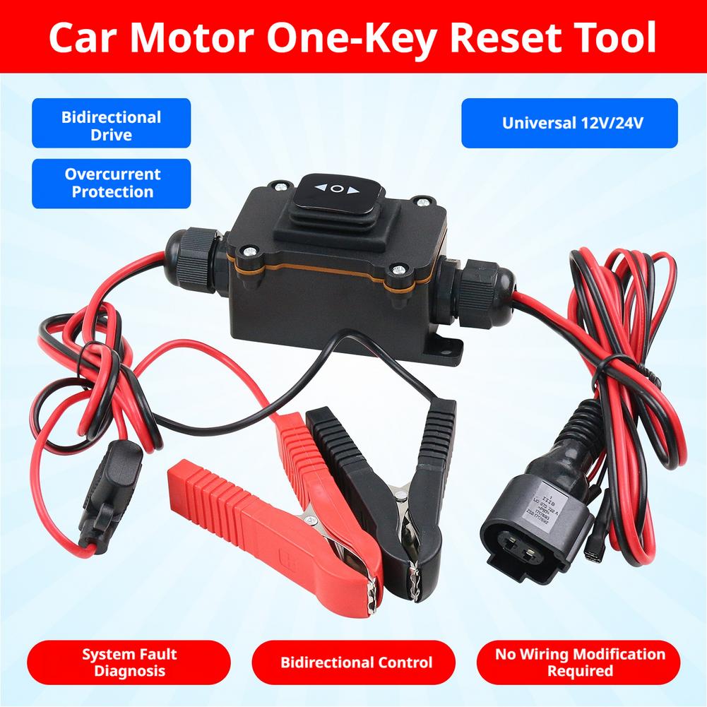 1/2/3 Electronic Parking Brake - Useful Electronic Gadgets 评论和价格