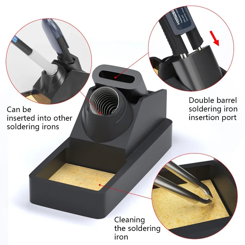 T12 Soldering Station Tweezers - Useful Electronic Gadgets 评论和价格