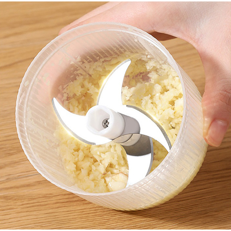 2026 New Cordless Mini Food Ch - Kitchen Electronics Gadgets 评论和价格