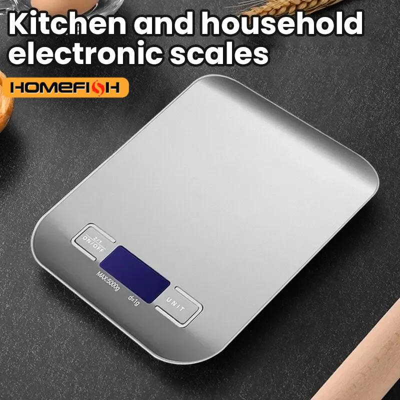 Household Kitchen High-precisi - Kitchen Electronics Gadgets 评论和价格