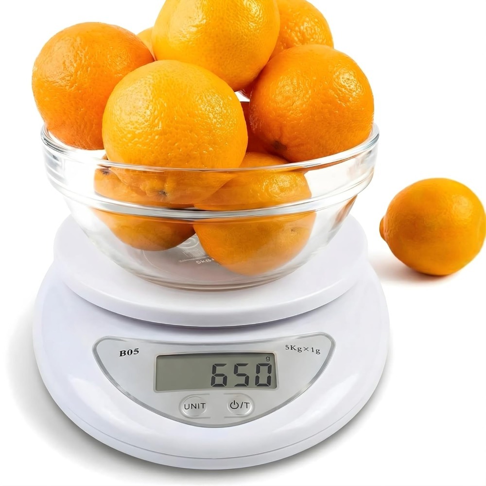 5Kg Digital Kitchen Scale Mult - Kitchen Electronics Gadgets 评论和价格