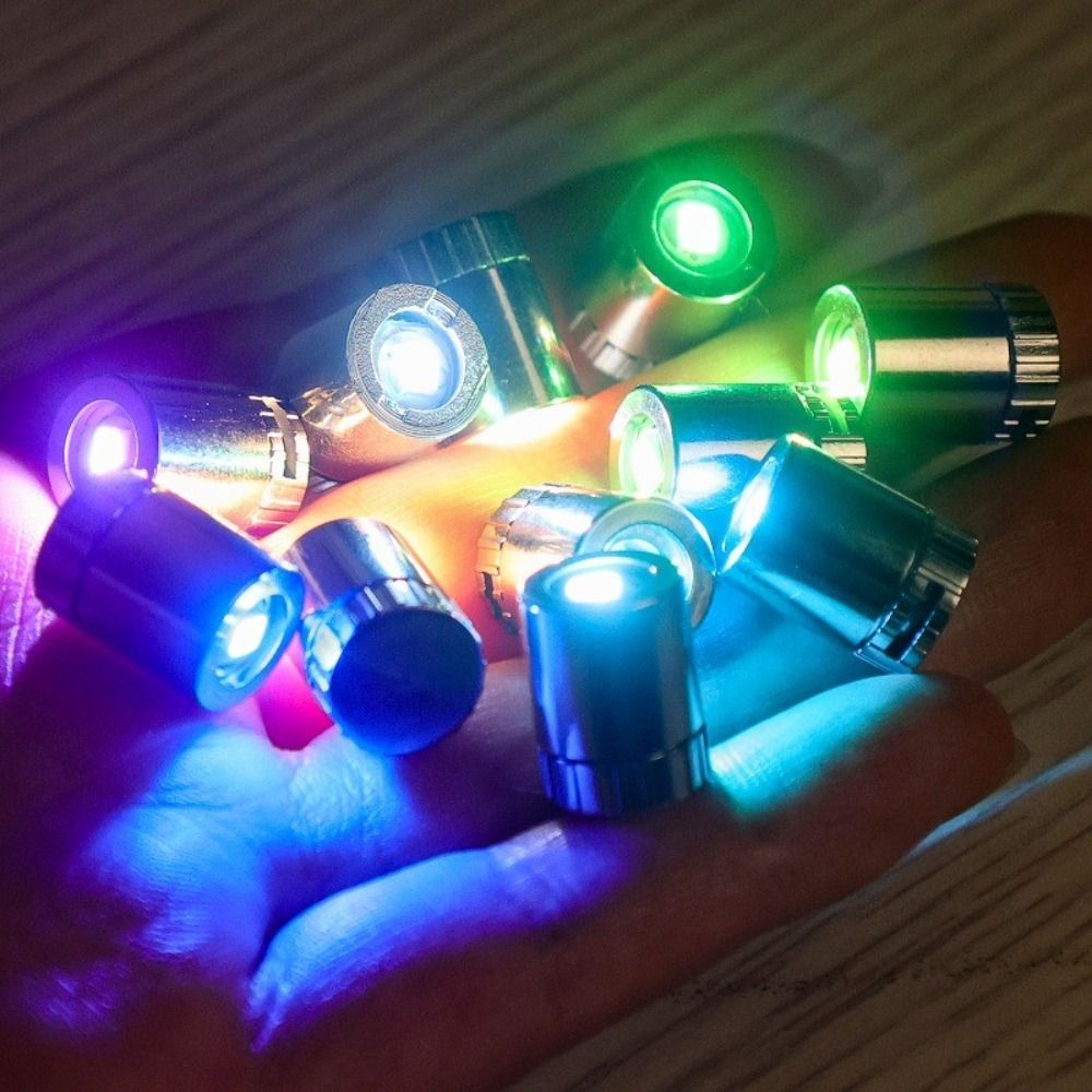 10Pcs New Small Mini LED Light - New Gadgets Electronic 评论和价格