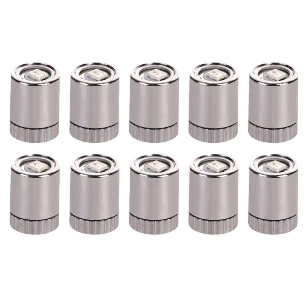 10Pcs New Small Mini LED Light - New Gadgets Electronic 评论和价格