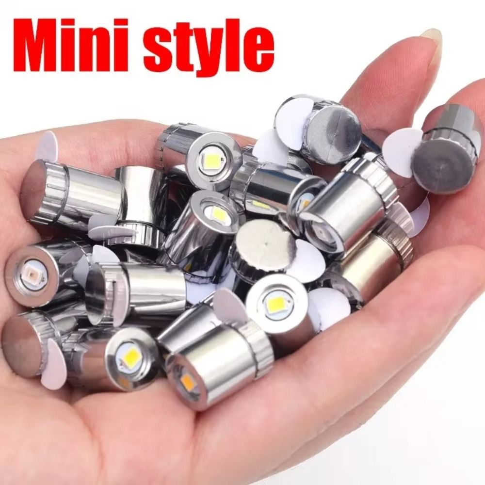 10Pcs New Small Mini LED Light - New Gadgets Electronic 评论和价格