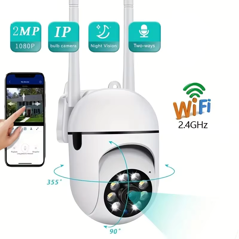 5G Wifi Video Surveillance Cam - Compact Camera Mirrorless 评论和价格