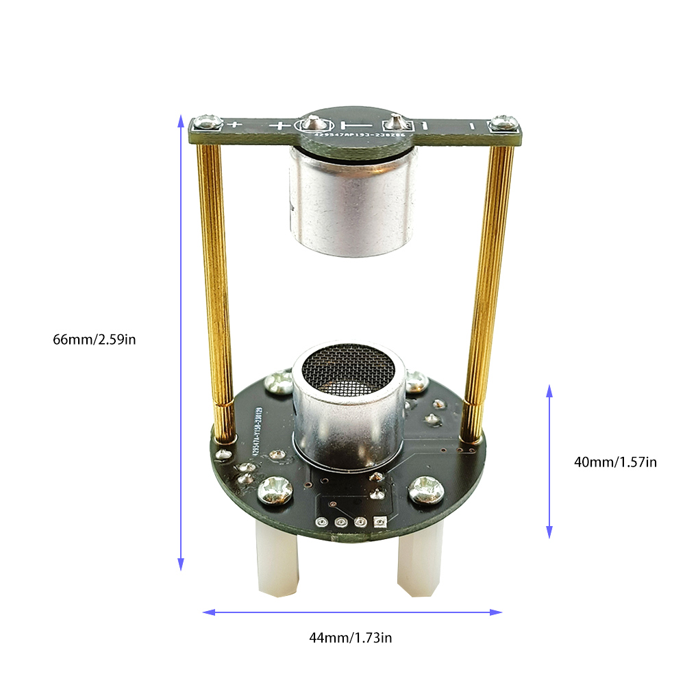 DC 12V Ultrasonic Levitation D - New Gadgets Electronic 评论和价格