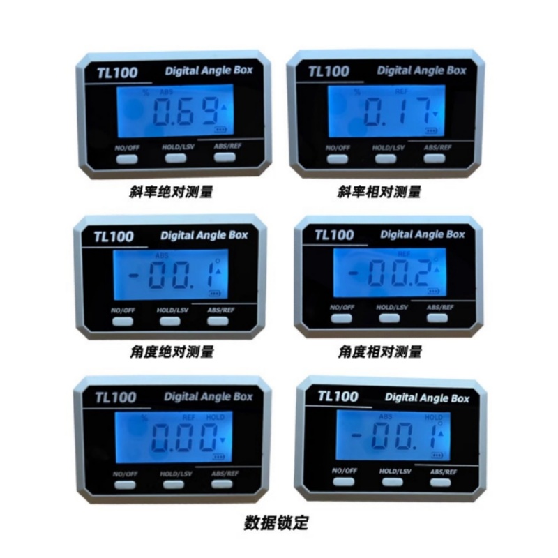 Horizontal Angle Meter Protrac - Useful Electronic Gadgets 评论和价格