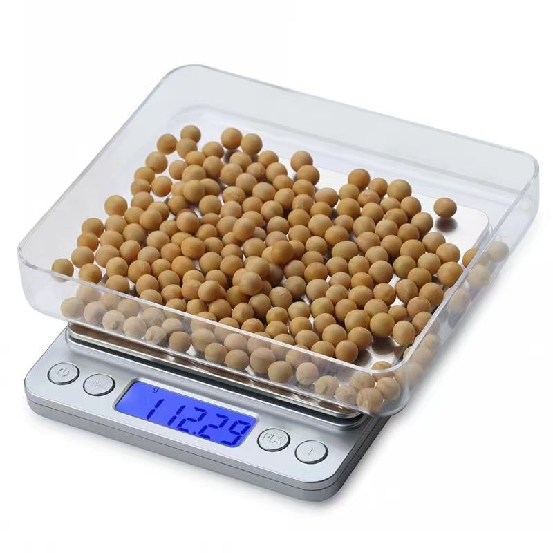 LCD Digital Jewelry Scale 3kg  - Kitchen Electronics Gadgets 评论和价格