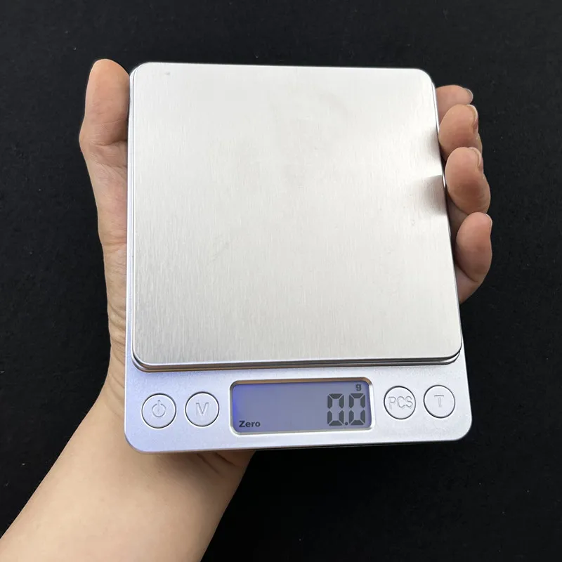 LCD Digital Jewelry Scale 3kg  - Kitchen Electronics Gadgets 评论和价格