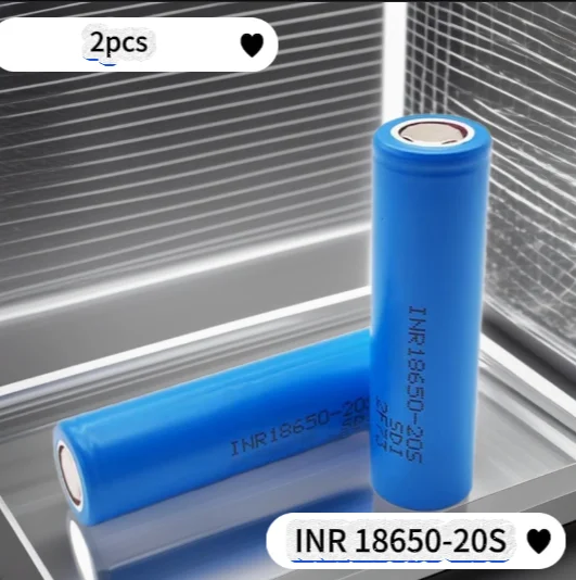 High-Capacity 18650 Lithium Ba - New Gadgets Electronic 评论和价格