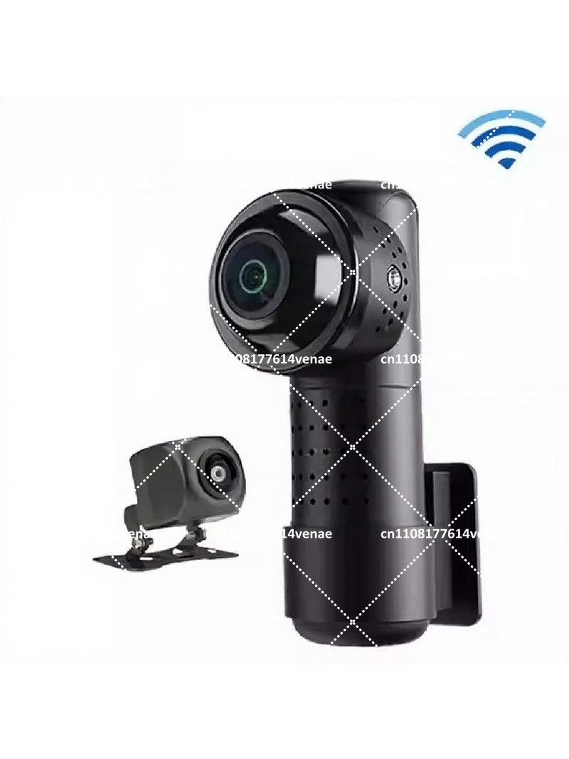 360 Degree Panoramic Wireless  - Panoramic Dash Cam 360 评论和价格