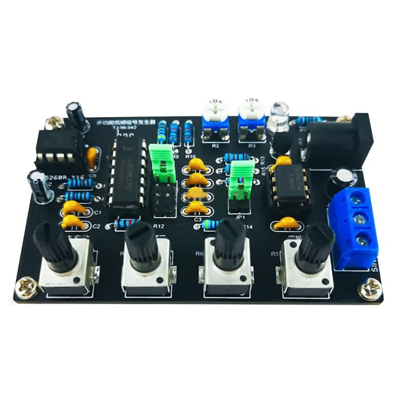 DIY ICL8038 Multifunctional Lo - New Gadgets Electronic 评论和价格