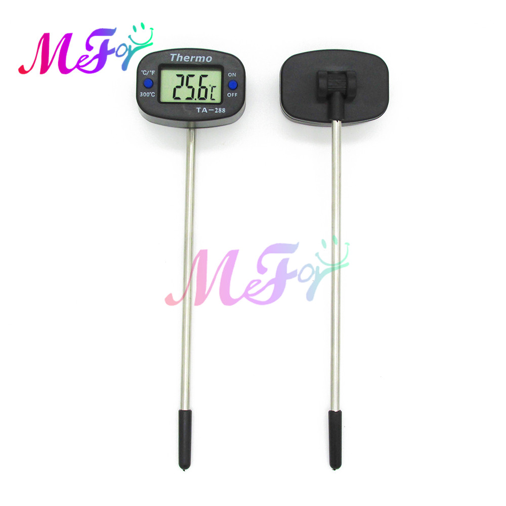 Digital Food Thermometer Elect - Useful Electronic Gadgets 评论和价格