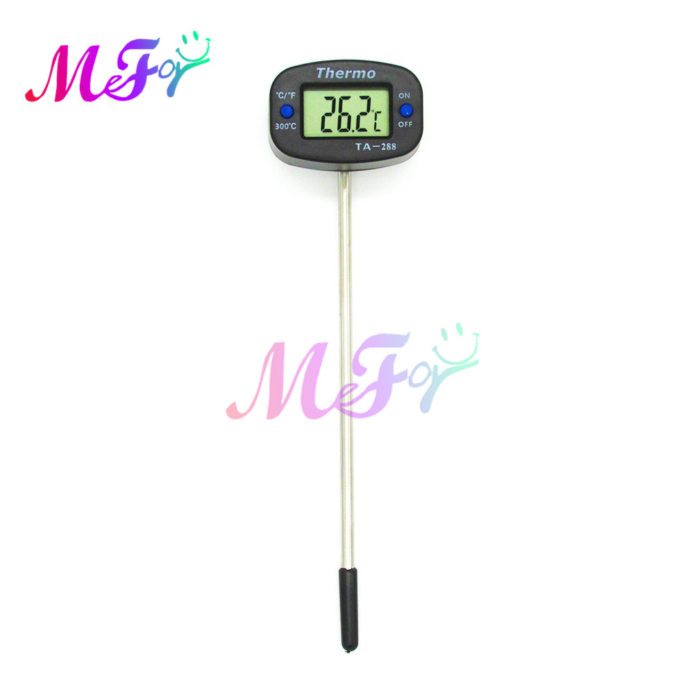 Digital Food Thermometer Elect - Useful Electronic Gadgets 评论和价格