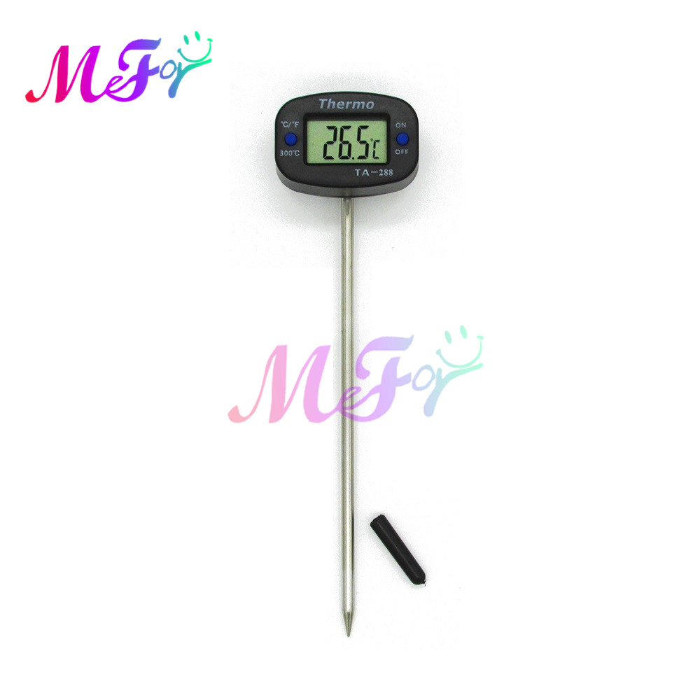 Digital Food Thermometer Elect - Useful Electronic Gadgets 评论和价格