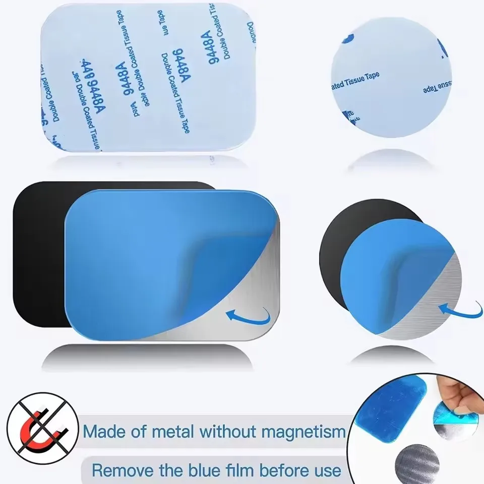 Thin Magnetic Metal Plate For  - Useful Electronic Gadgets 评论和价格