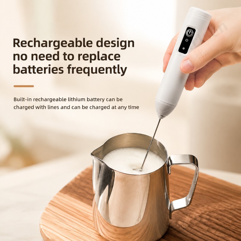 Electric Coffee Milk Foaming M - Kitchen Electronics Gadgets 评论和价格