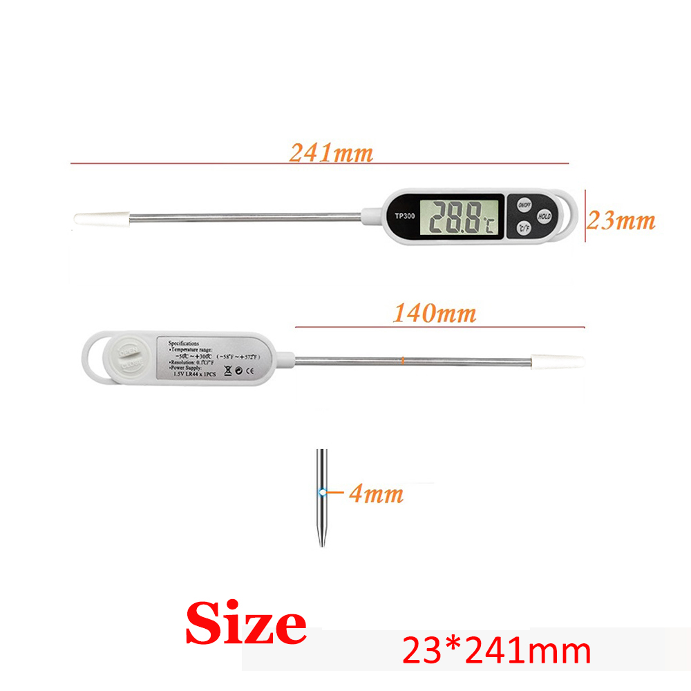 Milk Beer Coffee Thermometer T - Kitchen Electronics Gadgets 评论和价格