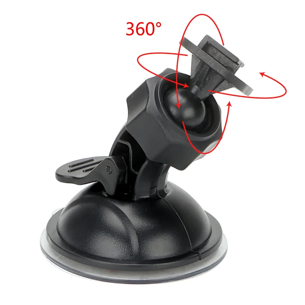 2025 360° Rotating Car Holder  - Panoramic Dash Cam 360 评论和价格