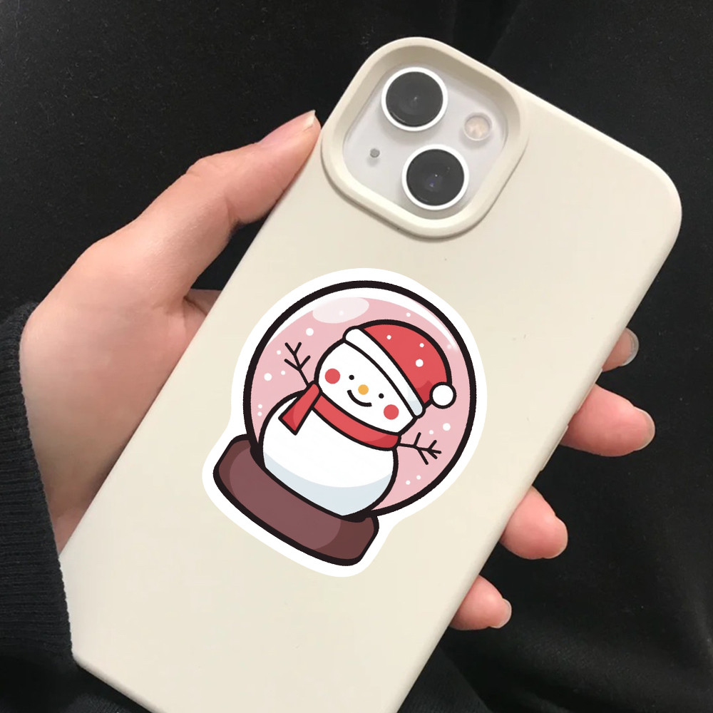 50pcs Xmas Celebration Decal P - Electronics Gadgets Store 评论和价格