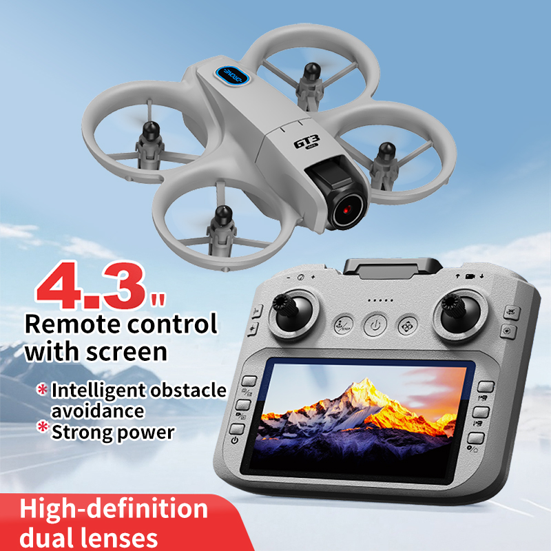 NEW Original GT3 MINI Drone 8K - New Gadgets Electronic 评论和价格