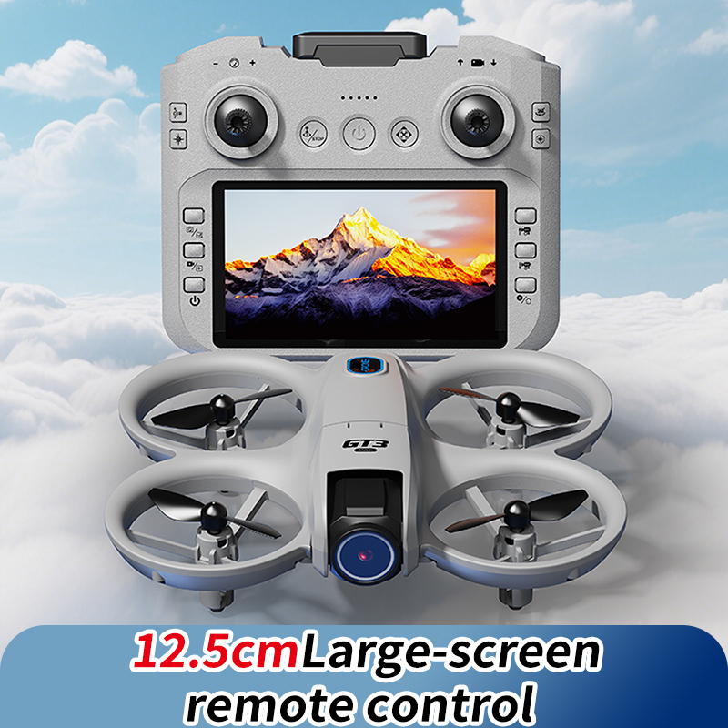NEW Original GT3 MINI Drone 8K - New Gadgets Electronic 评论和价格