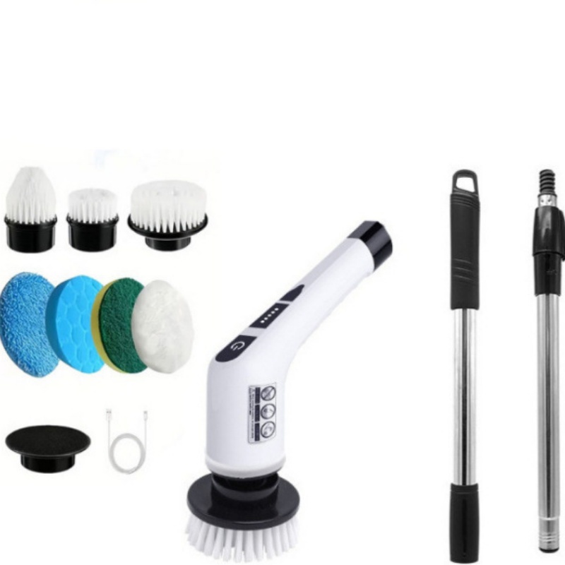 HOMEFISH Cordless Spin Scrubbe - Kitchen Electronics Gadgets 评论和价格