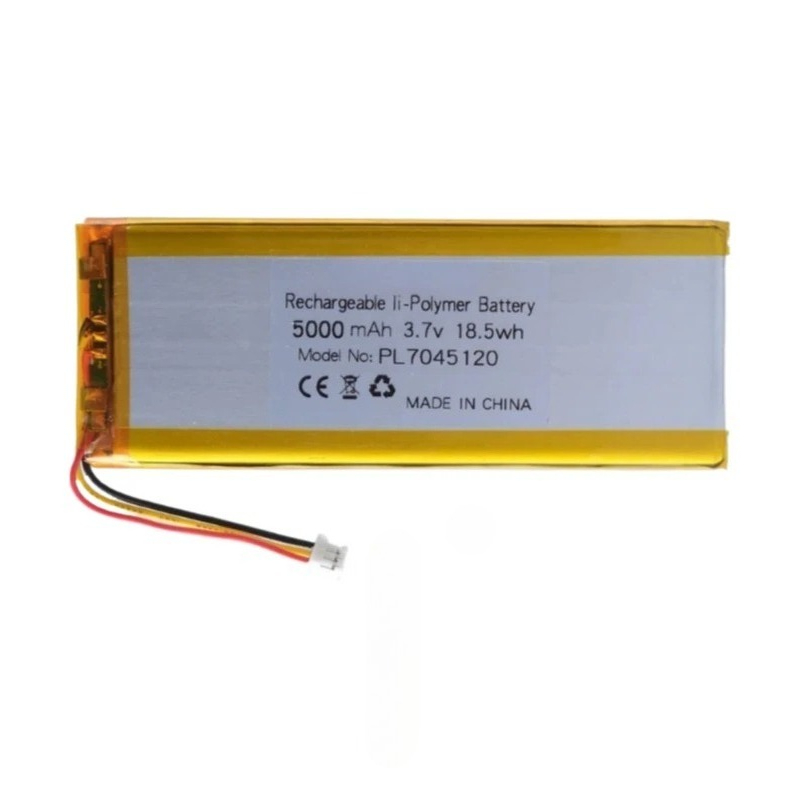 New 3.7V 5000mAh 7045120 Li-po - New Gadgets Electronic 评论和价格